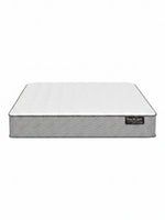 Matelas ferme TOCO Meubles BackCare Duo avec ressorts ensachés et mousse rafraîchissante, vue de profil