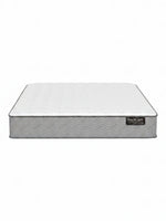 Matelas ferme TOCO Meubles BackCare Duo avec ressorts ensachés et mousse rafraîchissante, vue de profil