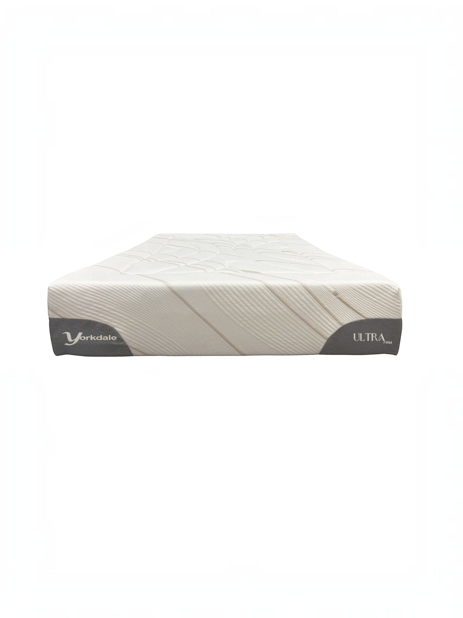 Matelas TOCO Meubles Ultra Firm avec tissu rafraîchissant et mousse haute densité pour un soutien ferme et durable