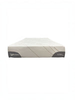 Matelas TOCO Meubles Ultra Firm avec tissu rafraîchissant et mousse haute densité pour un soutien ferme et durable
