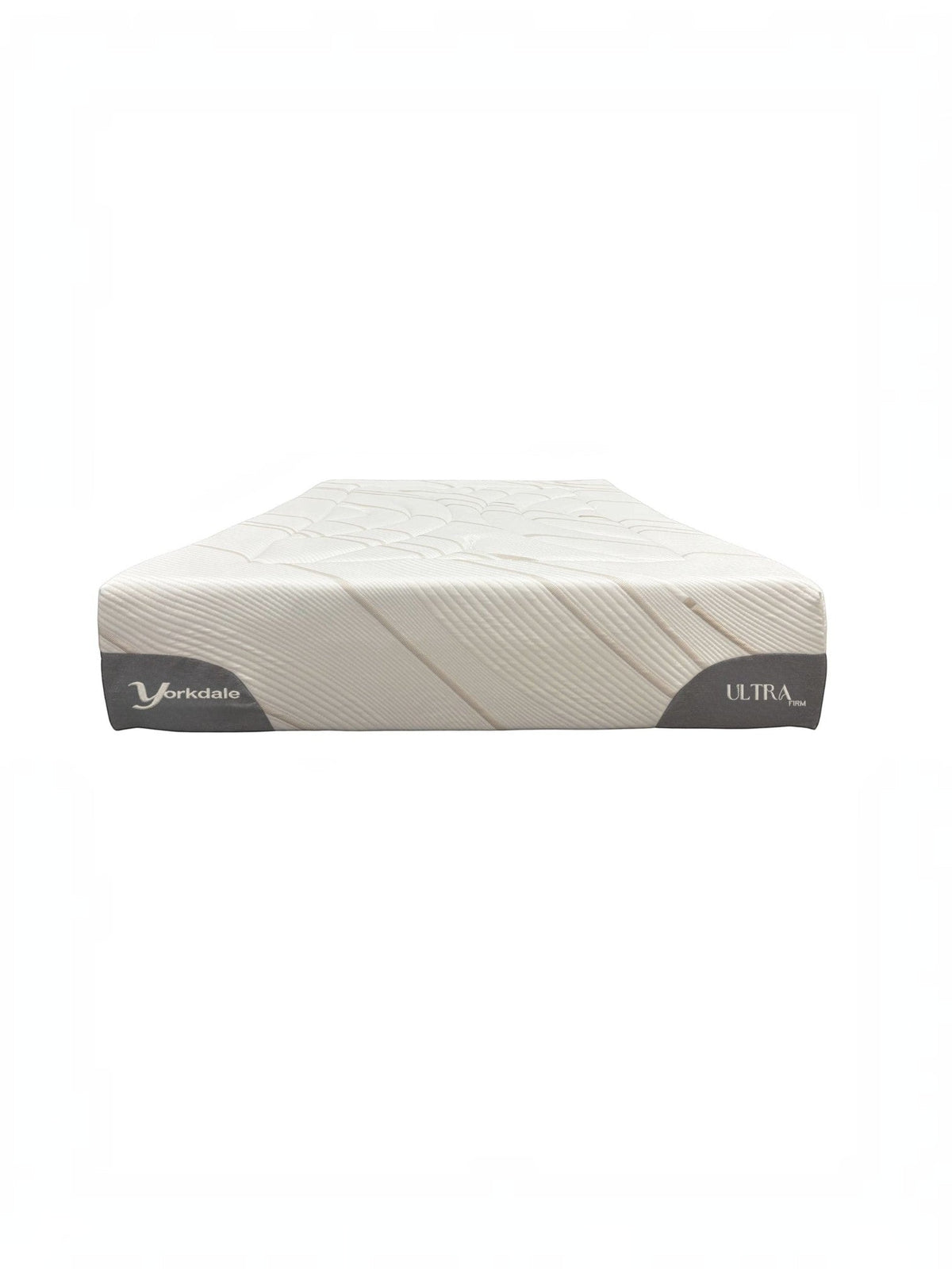 Matelas TOCO Meubles Ultra Firm avec tissu rafraîchissant et mousse haute densité pour un soutien ferme et durable
