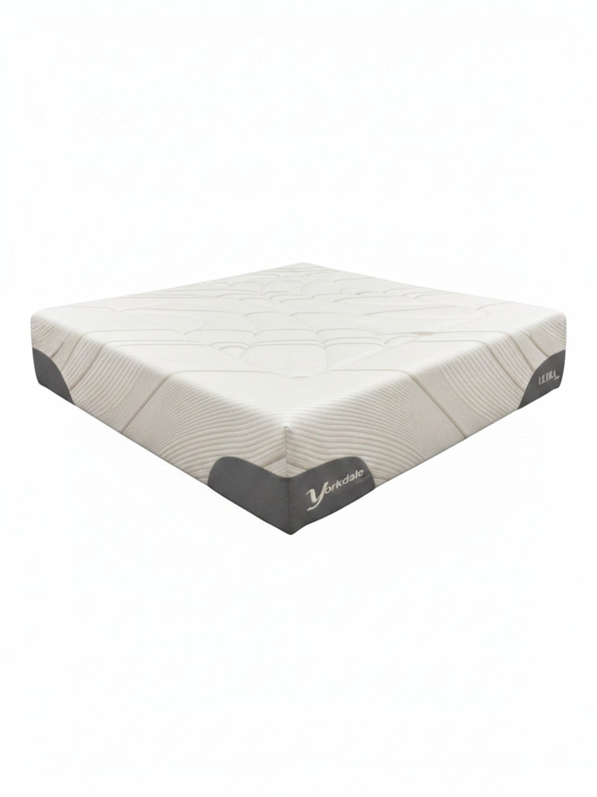 Matelas TOCO Meubles Ultra Firm avec tissu rafraîchissant, mousse haute densité et soutien ferme pour le dos.