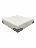 Matelas Ultra Firm TOCO Meubles avec tissu rafraîchissant et mousse haute densité pour un soutien ferme et durable.