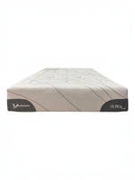 Matelas TOCO Meubles Ultra Plush XL avec tissu rafraîchissant matelassé et mousse haute densité pour un confort moelleux