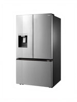 Réfrigérateur MIDEA TOCO Meubles à portes françaises en acier inoxydable avec distributeur d'eau et de glaçons