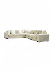 Sofa modulaire 5 morceaux / Beige