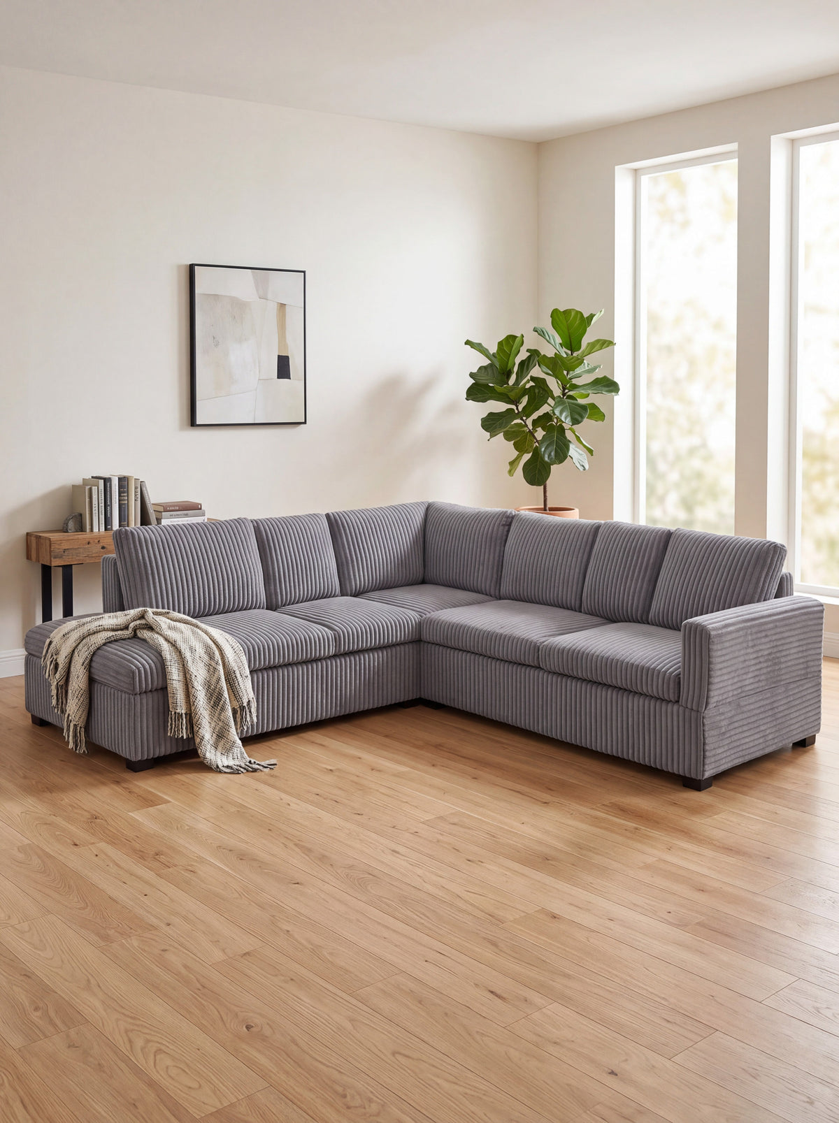 Arys Sectional Sofa