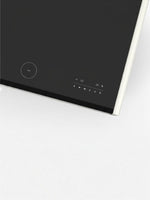 Panneau de commande tactile sur le dessus de la table basse intelligente blanche TOCO Meubles Party Time