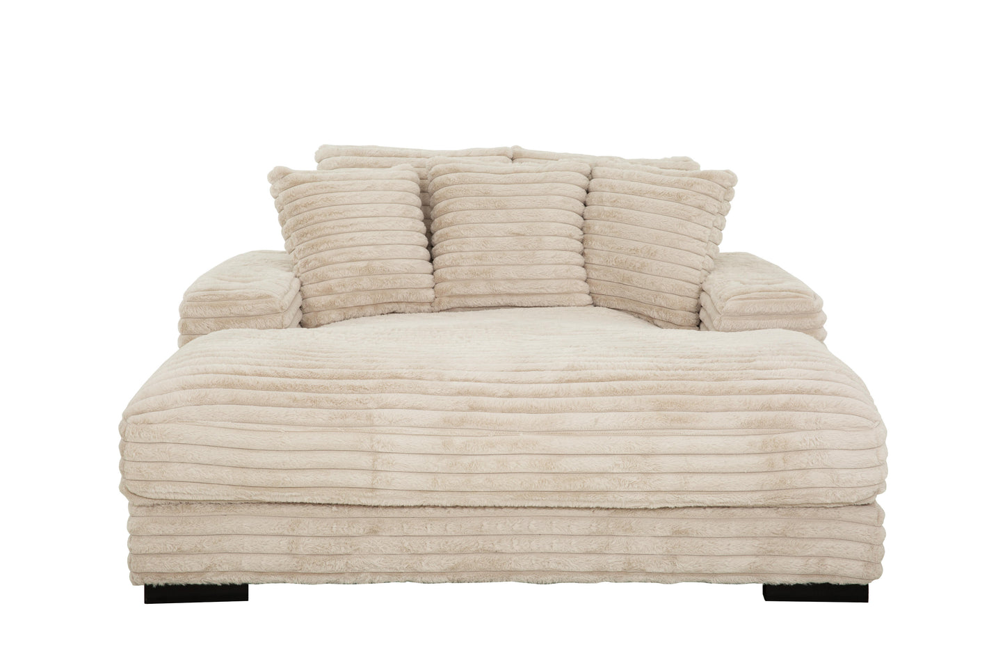 Chaise Rembourrée Cuddler