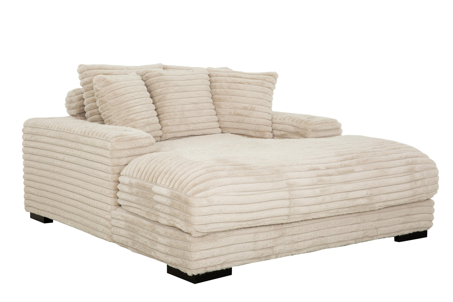 Chaise Rembourrée Cuddler