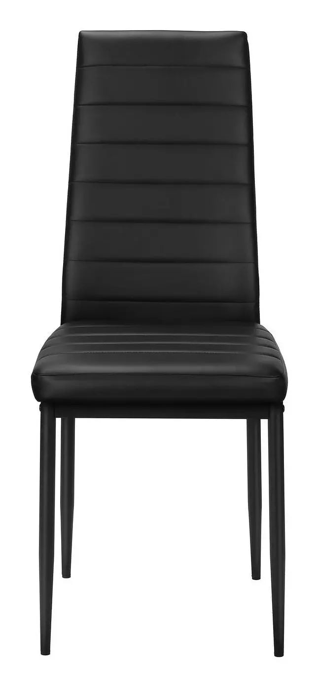 Chaise Remo noire