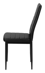 Chaise Remo noire