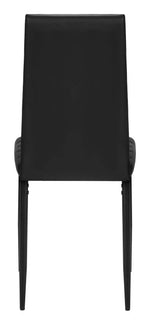 Chaise Remo noire