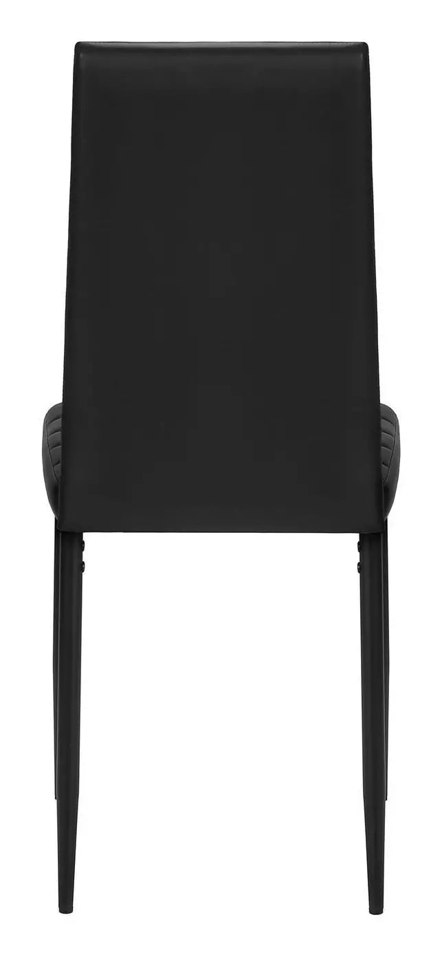 Chaise Remo noire