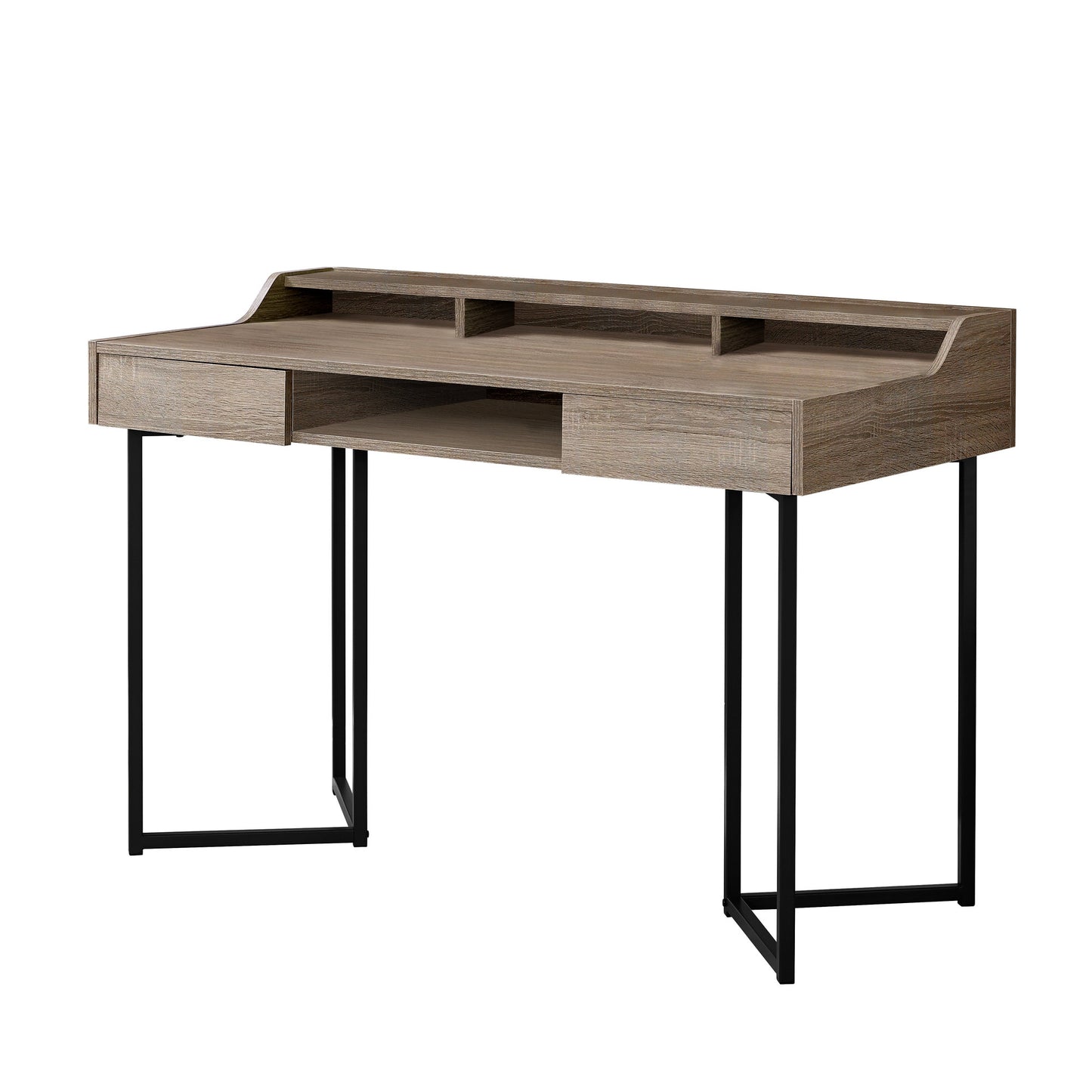 Bureau - 48"L / Base Métal / #MO7361