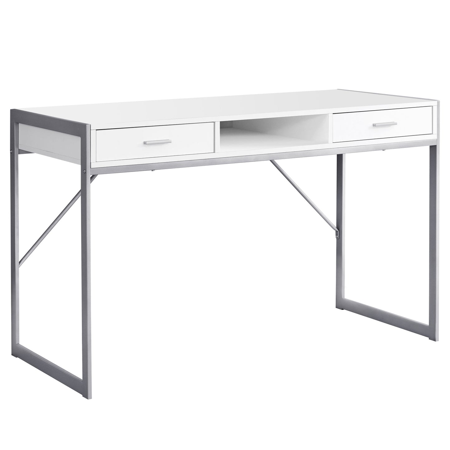 Bureau - 48"L / Base Métal / #MO7365