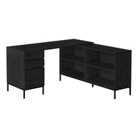 Bureau - 60"L / en Forme de L / #I7490